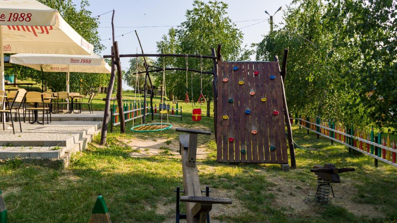 Отель Каньон Grushevtsy  Экстерьер фото