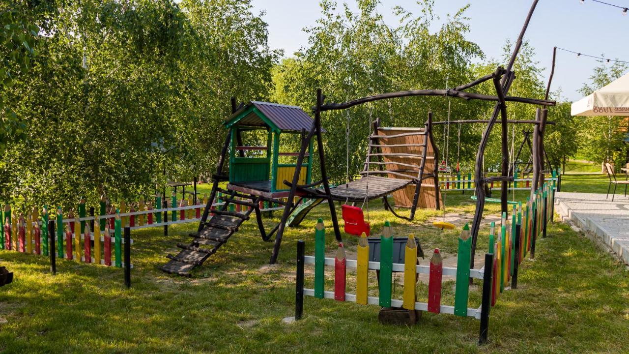 Отель Каньон Grushevtsy  Экстерьер фото